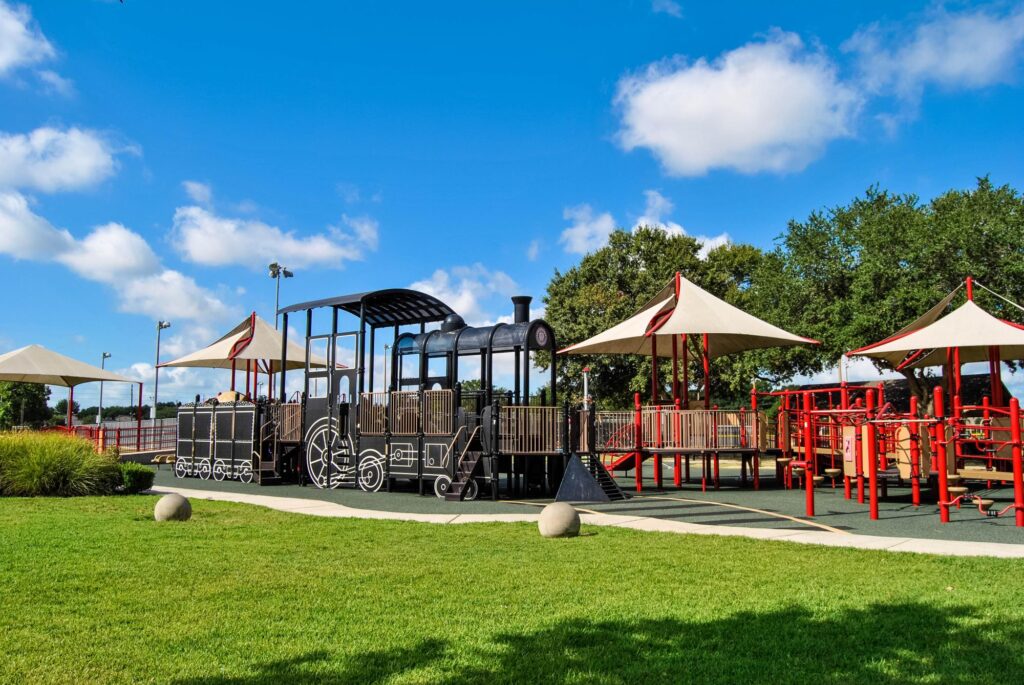 Best Parks in Katy TX