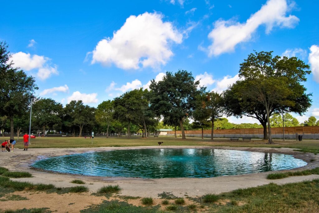 Best Parks in Katy TX