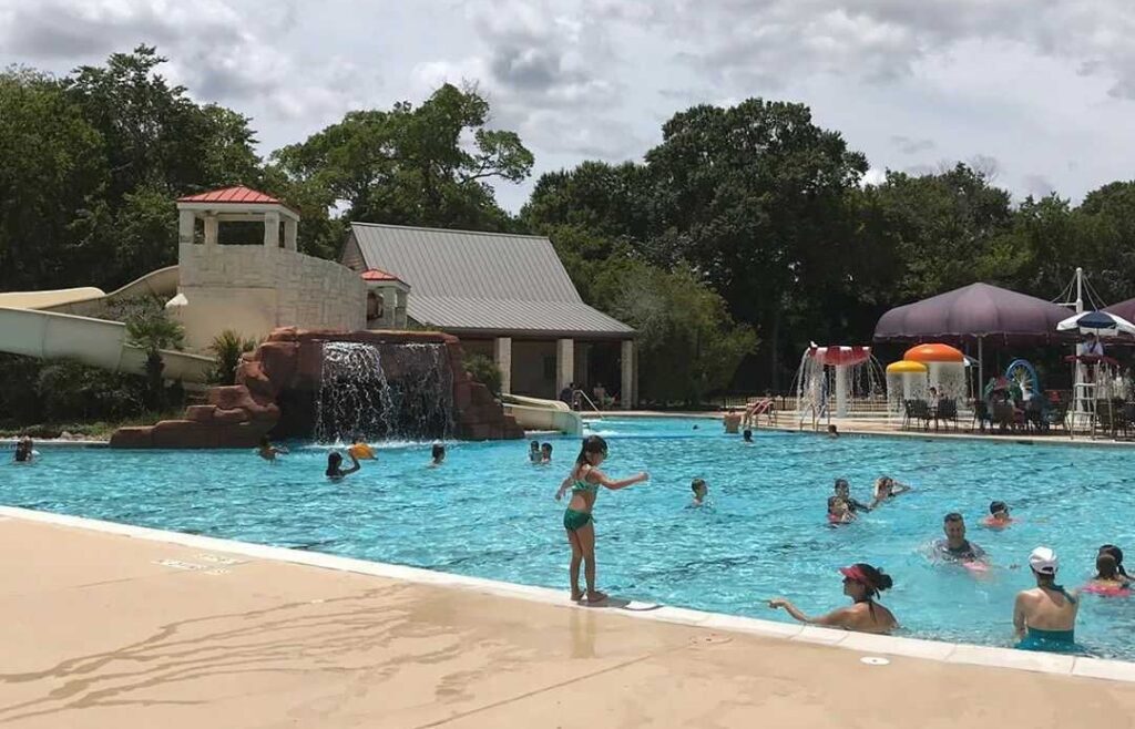 Best Parks in Katy TX = Cinco Ranch Water Park