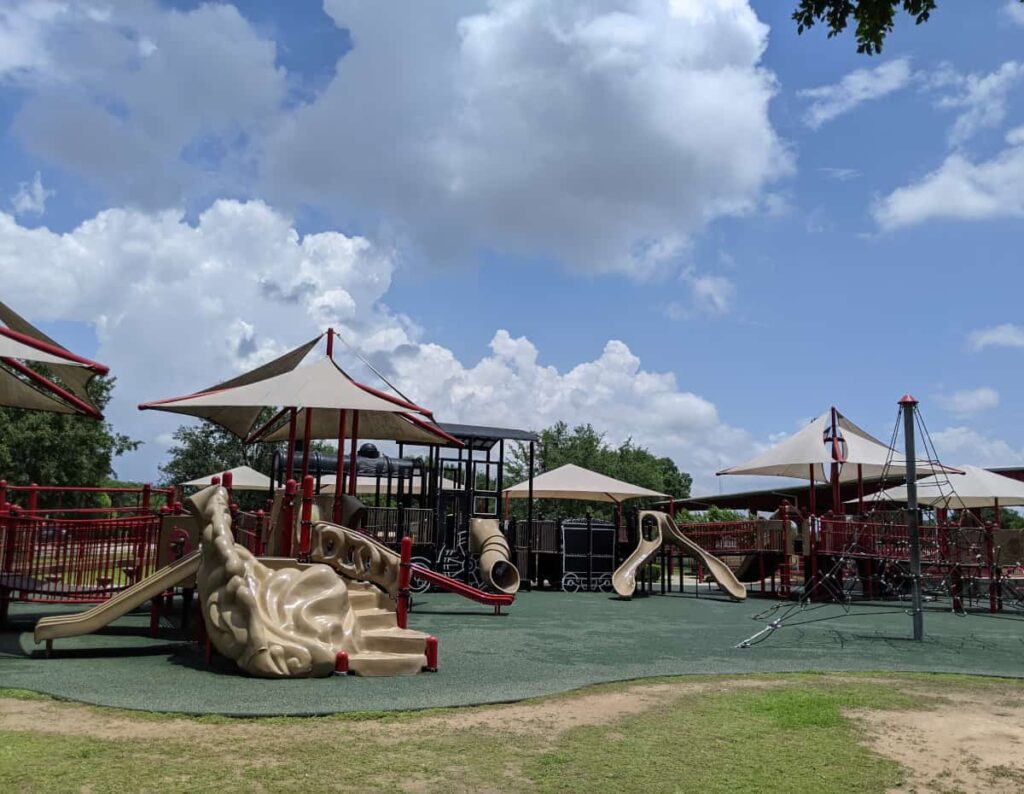 Best Parks in Katy TX