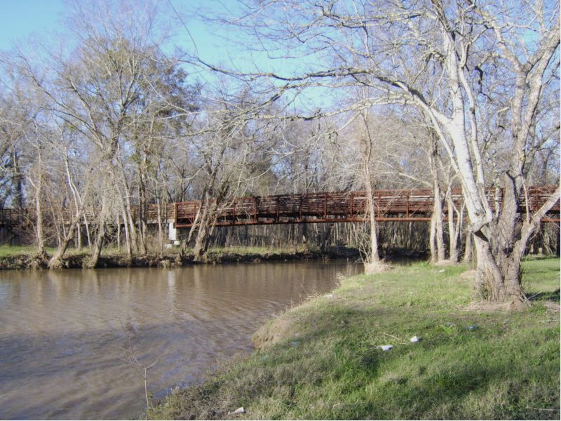 Best Parks in Katy TX = George Bush Park 