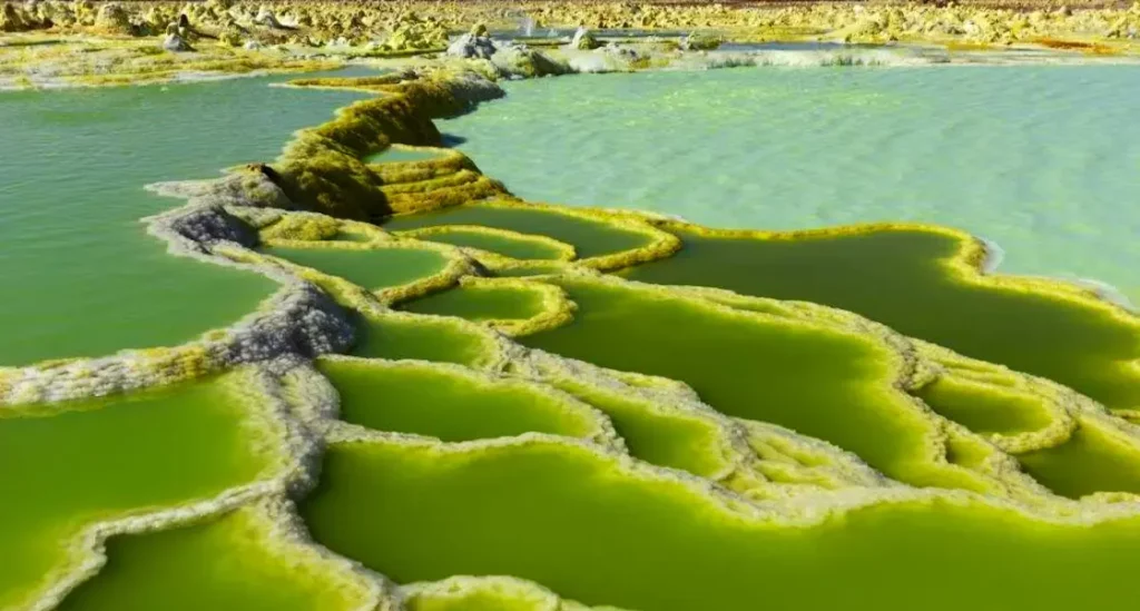 Off-The-Beaten-Path Travel Destinations - The Danakil Depression, Ethiopia