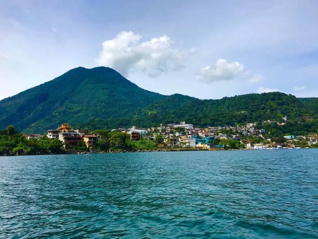 Off-The-Beaten-Path Travel Destinations - Lake Atitlán, Guatemala