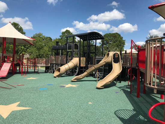 Best Parks in Katy TX