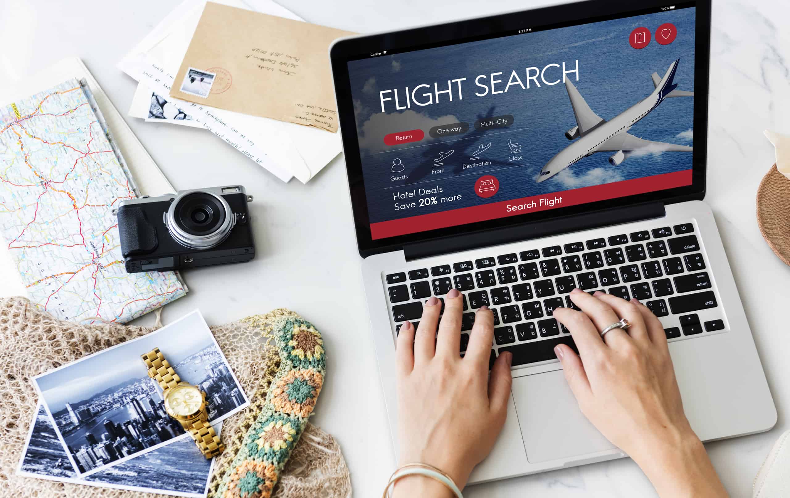 How to Find the Best Deals on Flights and Accommodations