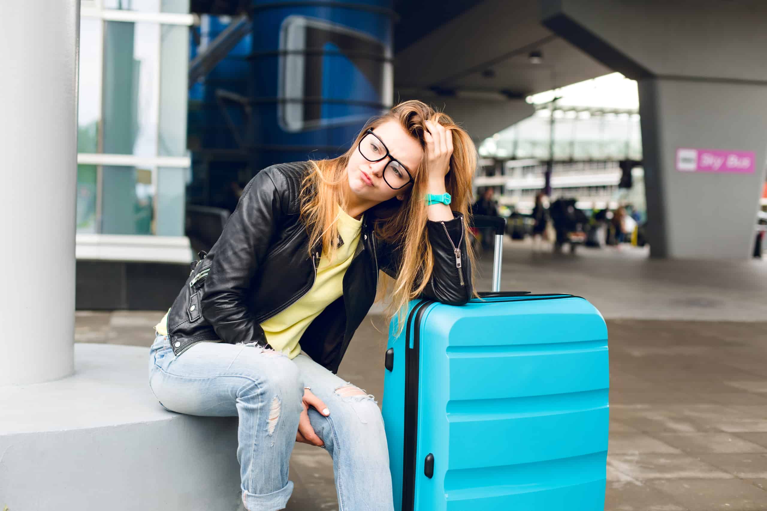 Dealing with Travel-Related Anxiety