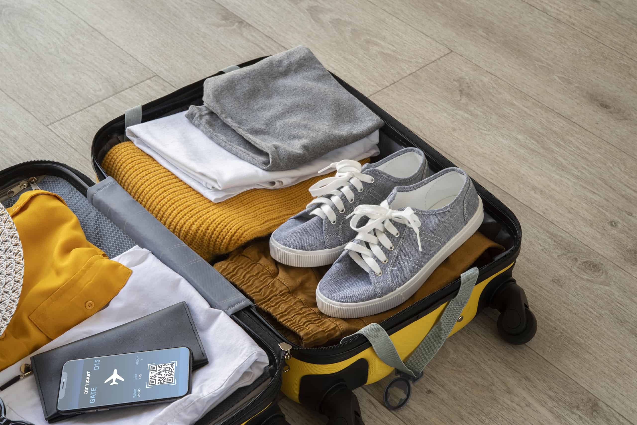 Packing Essentials: What to Bring on Every Trip