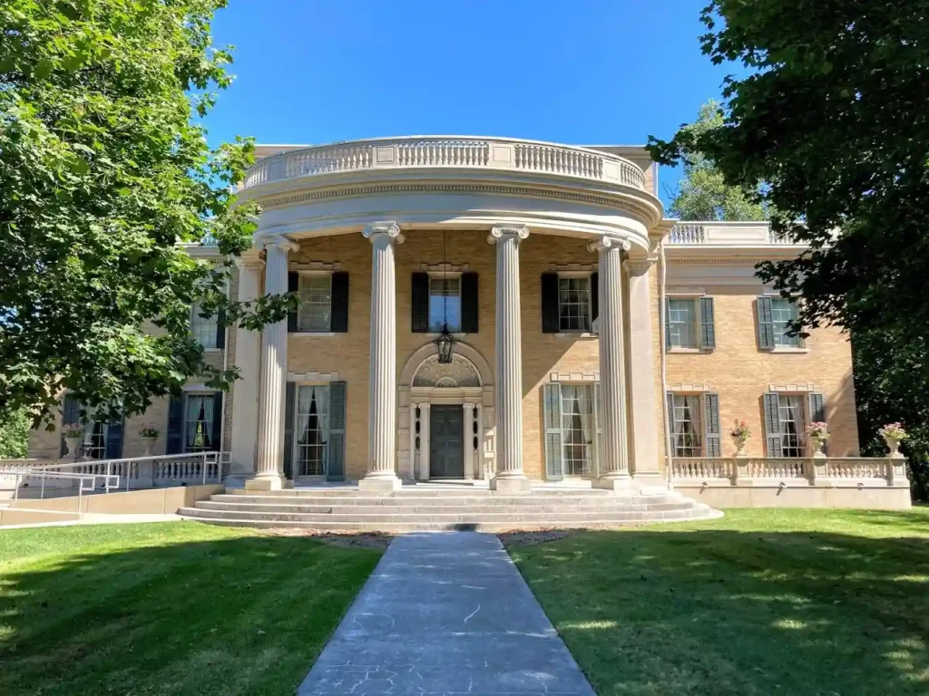 Fun Things To Do In Lafayette Indiana - Haan Mansion Museum of Indiana Art